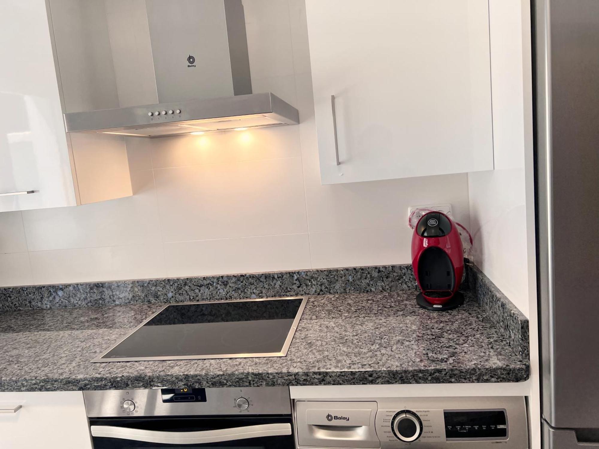 Apartamento Europa Centric Parking Gratis Овьедо Экстерьер фото